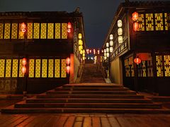 -铂逸梦秦酒店(横店梦幻谷店)