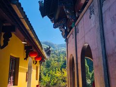 -九华山风景区