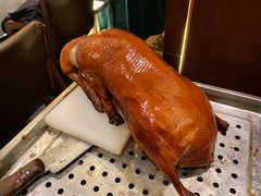 君子蘭烤鸭-君子·兰餐厅(长江路店)