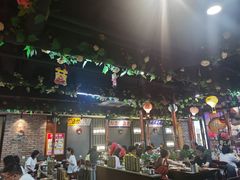 大堂-·缸桶屋·韩式牛肋条自助烤肉(西湖D11店)