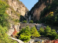 -藏山旅游风景区