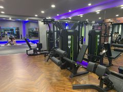-NRG 健身私教CLUB(云山路店)