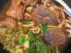 -王记-台湾牛肉面