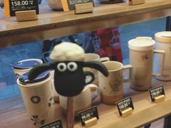 零售区-COSTA COFFEE(恒基名人购物中心店)