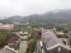 -咸宁万豪温泉谷度假区