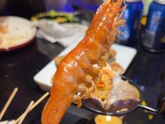 -喝丢一只鞋海鲜烧烤·海肠捞饭(东关街店)