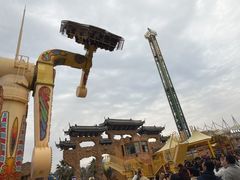 -横店影视城梦幻谷园区