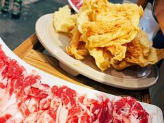 -领鲜潮牛鲜牛肉火锅(天外村店)
