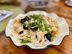 -老客家美食• 竹筒饭• 河鲜(龙门永汉店)