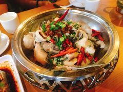 秘制雪山鱼-隔壁老王·家常云南菜(花巷店)