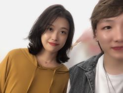 点击看大图 -宫铭烫发染发接发店