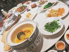 -国人川菜(李家村建东街店)