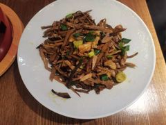 武夷山笋芽-闽上鲜·福建菜(龙湖滨江天街店)