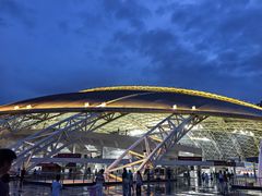 -中南南通体育会展中心