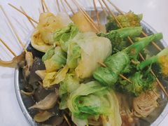 -大姐麻辣烫(莲宝中路店)