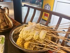 -来涮蜀鲜货火锅串串香(菜市口店)