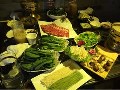 iphone_upload_pic-慢丽江·云南野生菌土鸡锅(西山店)