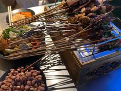 -微醺烤牛·炭火烧烤·精酿啤酒(东郊记忆店)