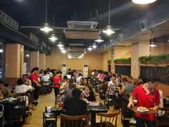 大堂-八合里牛肉火锅(八合里总店)