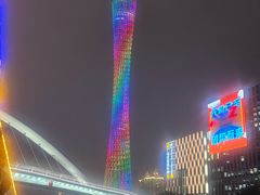 -珠江夜游广州塔·中大码头