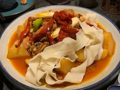 -丝路金桃·新疆菜(徐汇店)