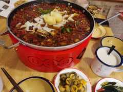 -聂发财重庆江湖菜(解放碑店)