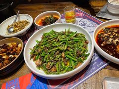 -铁公鸡·四川料理(天环广场店)