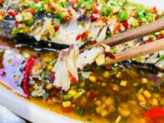 跳水花鲢-飞虹鱼馆(春华路店)