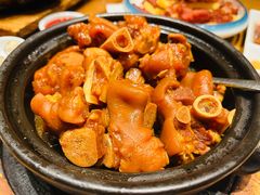 黄皮猪手-点心传说·粤菜点心(佐阾虹湾店)