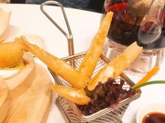 鲜虾春卷-天瑞轩·粤菜餐厅