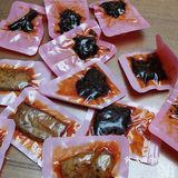 蜀道香~麻辣牛肉干