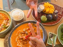 -mango tree芒果树餐厅(广州K11购物艺术中心店)