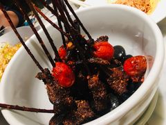 -雀蓝川菜(奥体广场店)