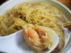 -小梁哥云吞面(黄贝岭店)