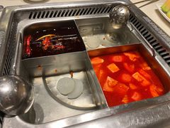 -海底捞火锅(上元大街店)