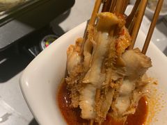 涮肚-半天妖烤鱼(夏津德百店)