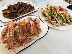 -宾朋海鲜美食餐厅·特色美食(兴海路店)