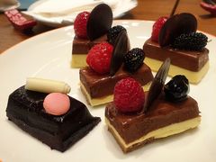 -济南香格里拉·咖啡泉自助餐厅