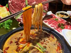 -蜀家渝重庆火锅(南屏街店)