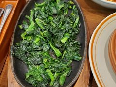 灸烤菠菜-萨莉亚意式餐厅(特力时尚汇店)