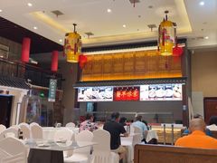 -玉华台饭庄·淮扬菜·烤鸭(望京店)