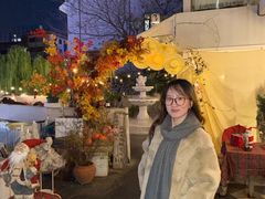 -秀儿家の小确幸花园西餐厅
