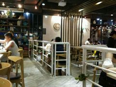 大堂-云味馆·云南菜·云南米线(景田店)