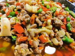 -邱金小炒·30 年盐帮江湖菜(自贡店)