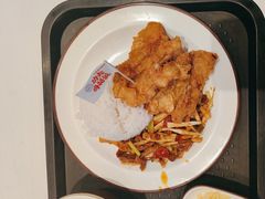 -乡村基(双流时代奥特莱斯餐厅)