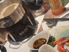-领鲜活海鲜榴莲自助火锅(东门店)