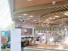 -山焱·炭火自助烤肉(周浦万达店)