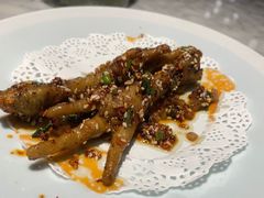 热卤鸡爪-雀蓝川菜(奥体广场店)