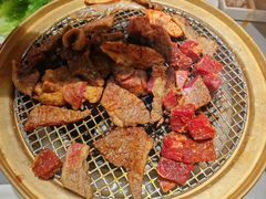 -名羊天下·火锅烧烤自助料理(镇明路店)