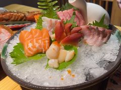 -花和海鲜自助(梅江店)